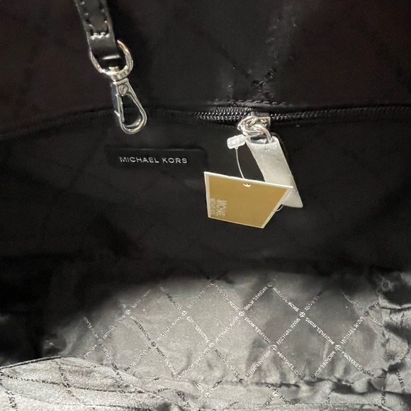 Michael Kors tote bag Jet set charm - Picture 5 of 14